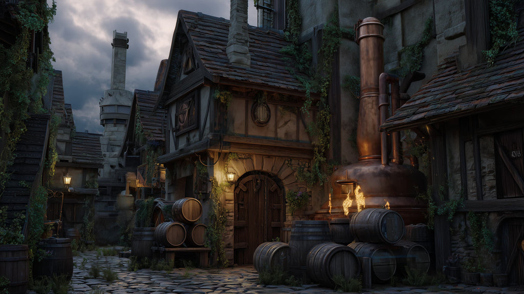 Brewmaster's Shop