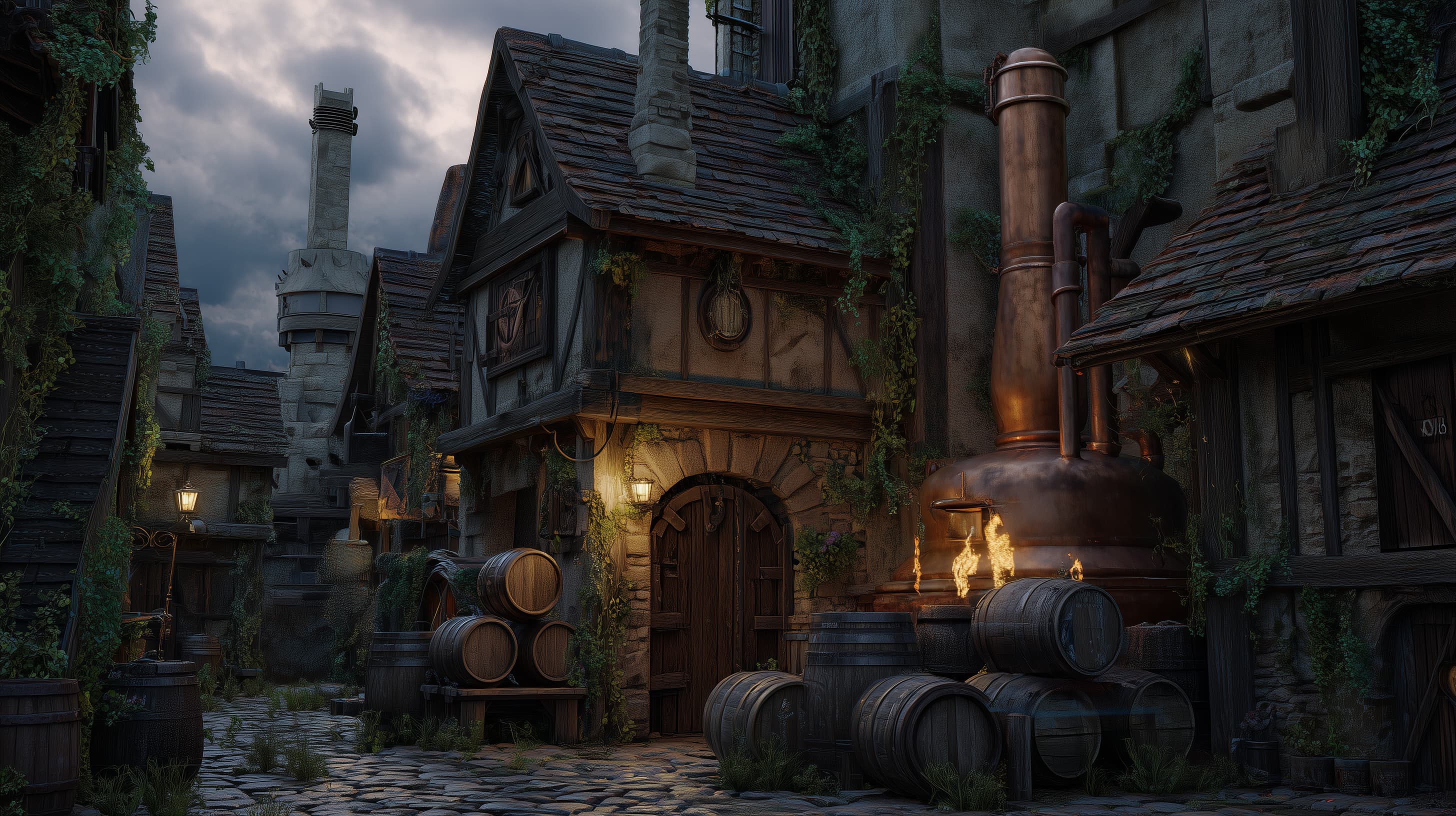 Brewmaster's Shop