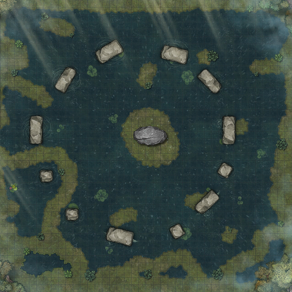 Circle of Reflection