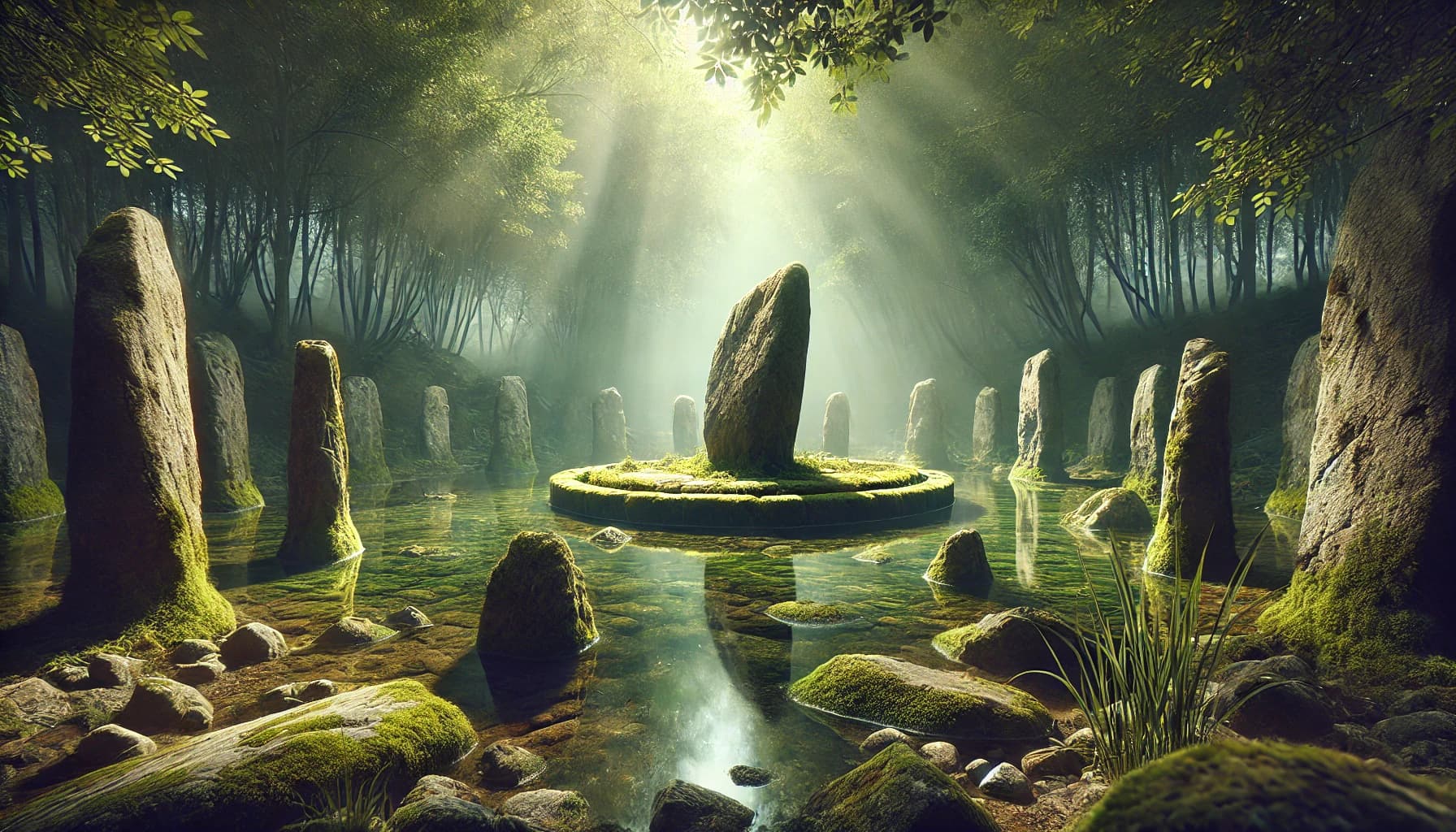 Circle of Reflection