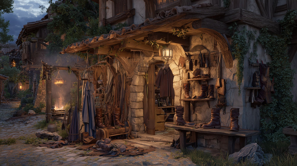 Cobbler's Shop