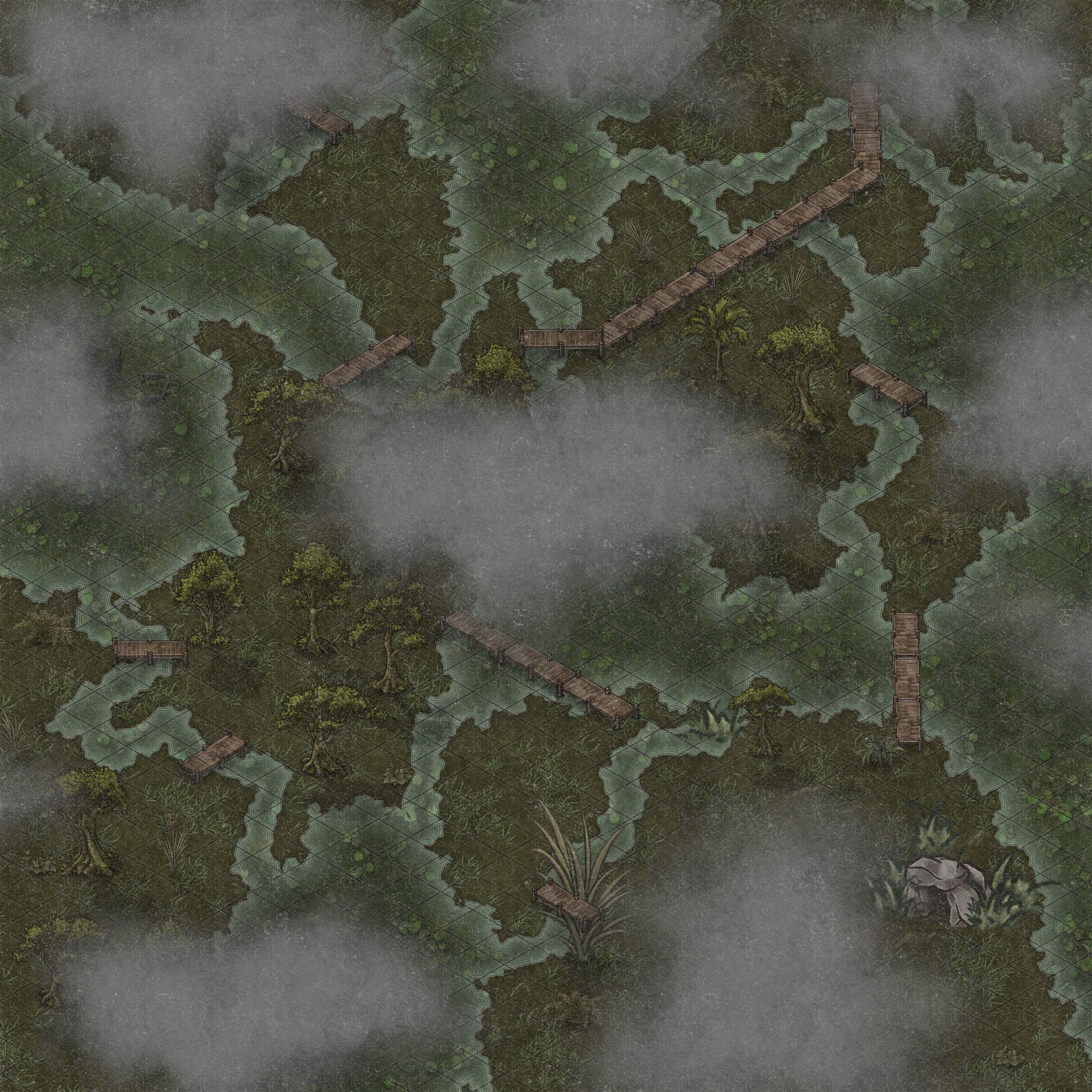 Driftmurk