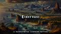Continent of Eldervast - 1,000 Piece Jigsaw Puzzle in Collector's Tin