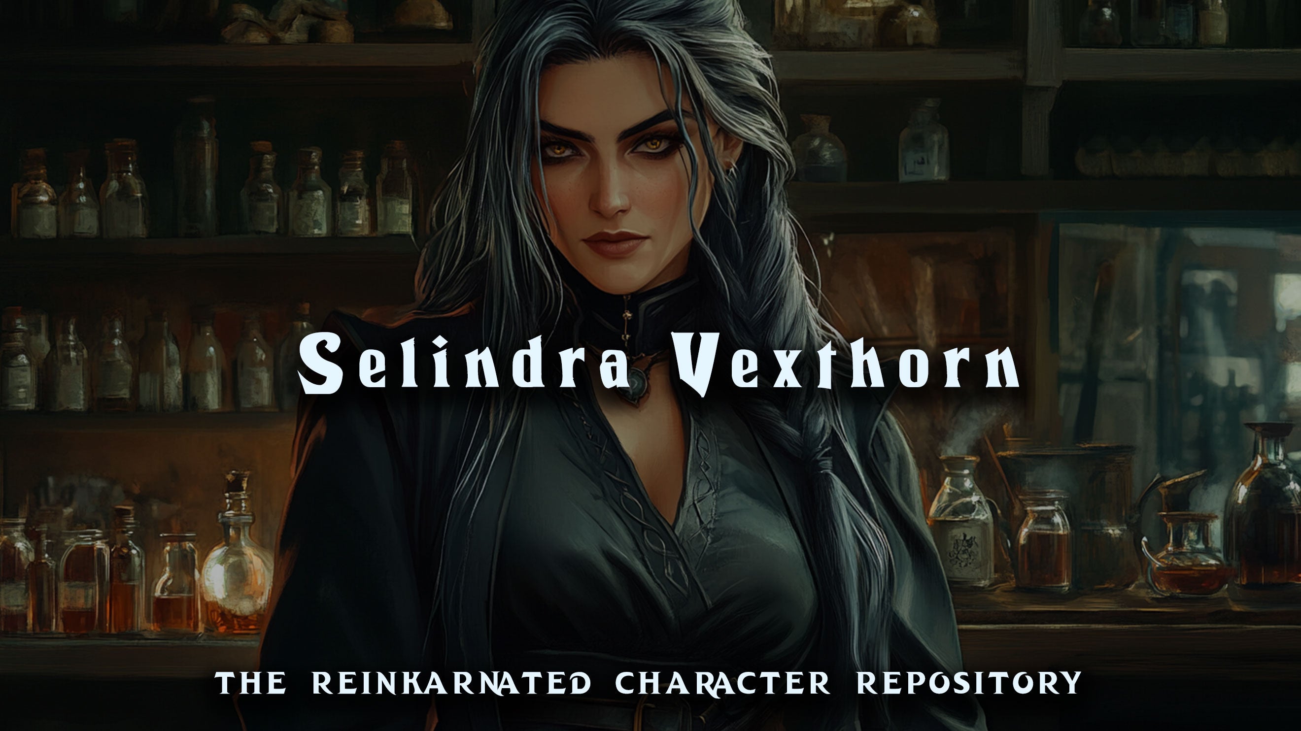 Selindra Vexthorn