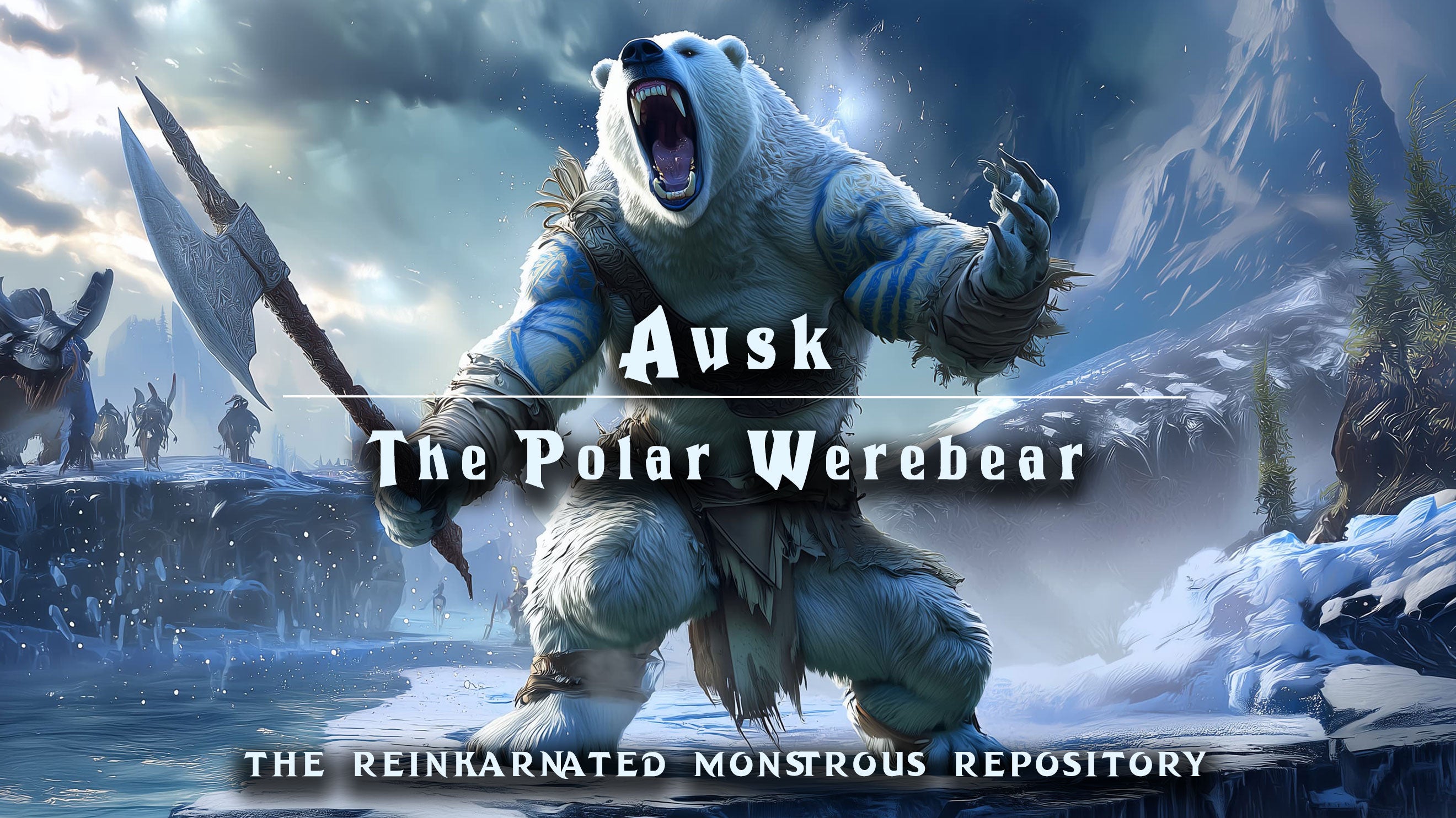 Werebear(Polar)
