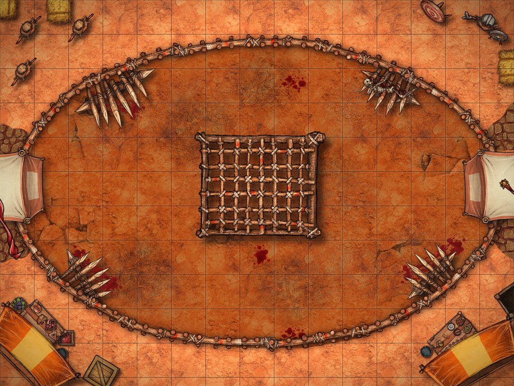 Gladiatorial Arena
