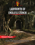 Labyrinth of Endless Stench — Adventure Module | Digital PDF
