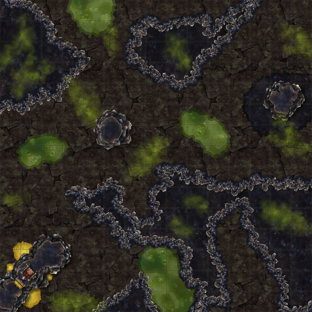 Noxious Cavern