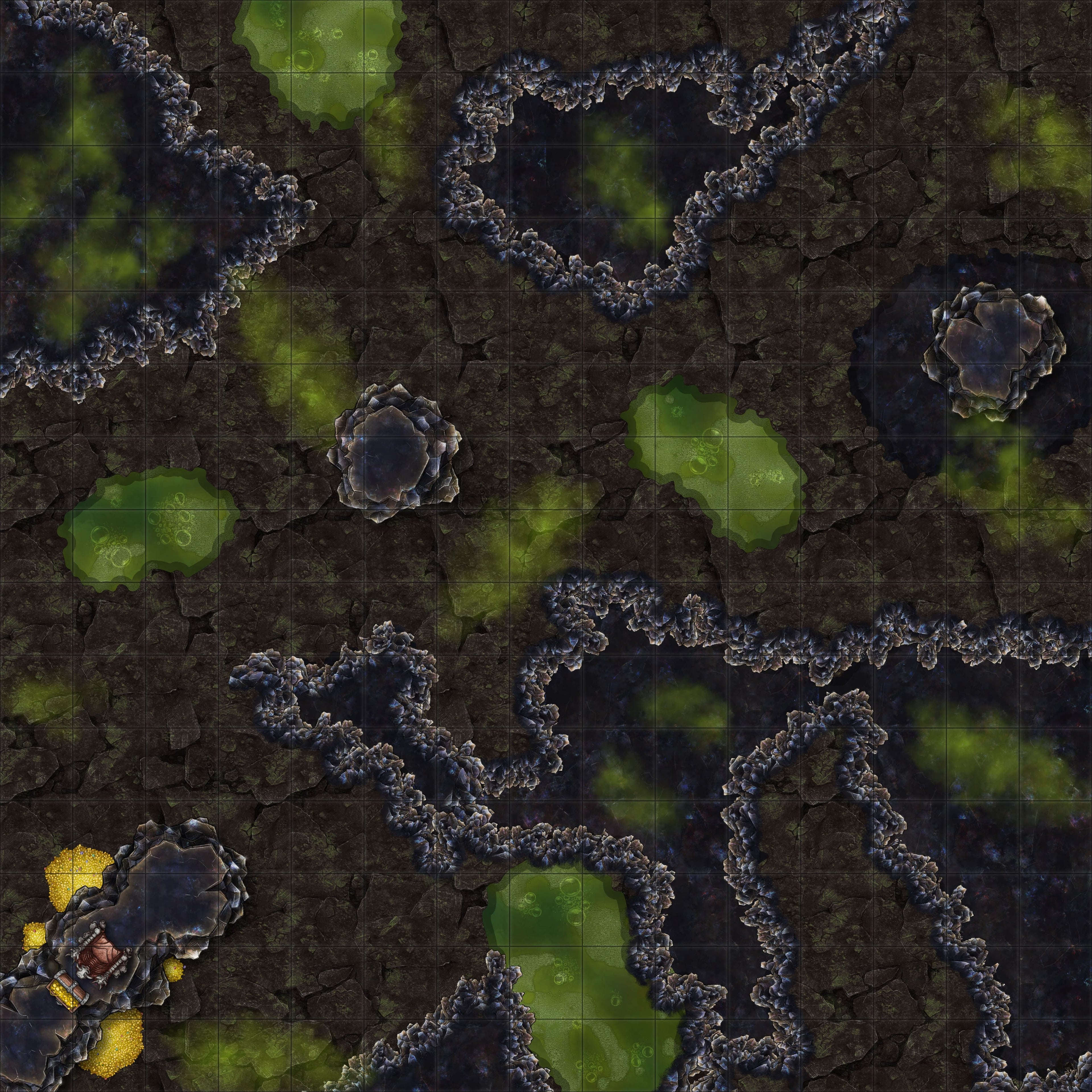 Noxious Cavern