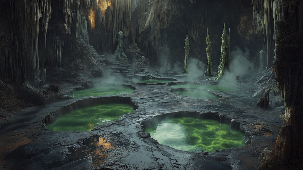 Noxious Cavern