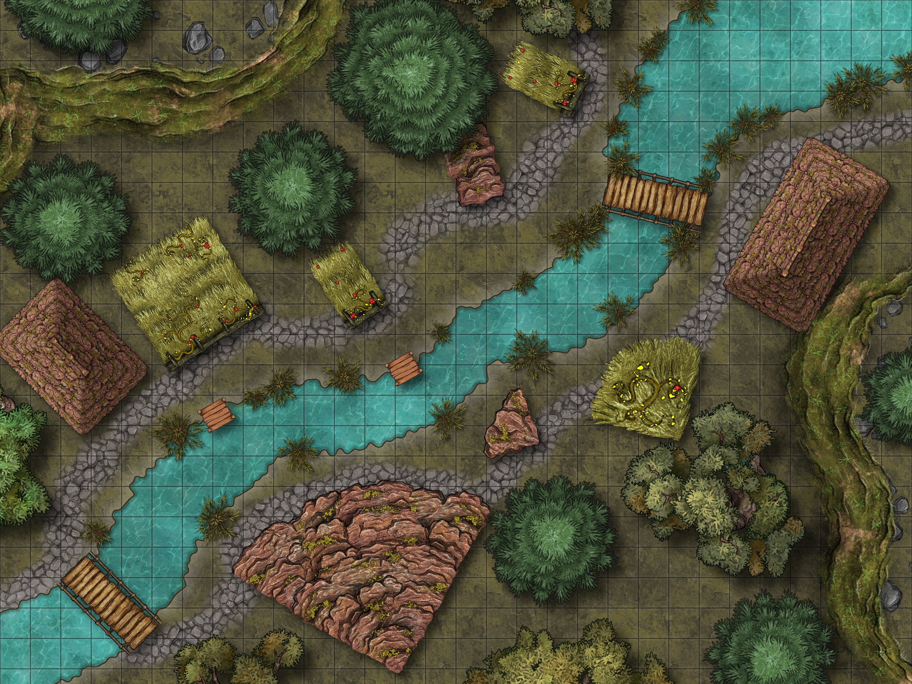 Riverbank Village