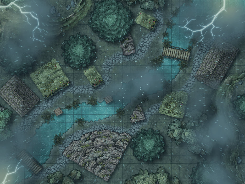 Riverbank Village