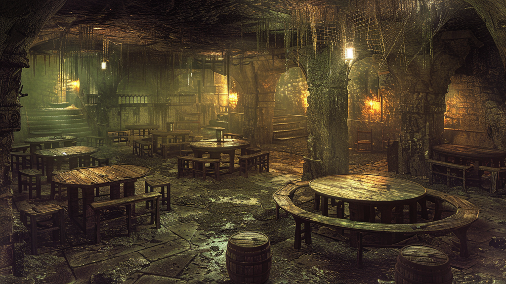 Sewer Bandits Lair