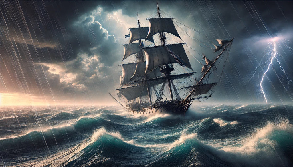 Treacherous Waters Map Pack