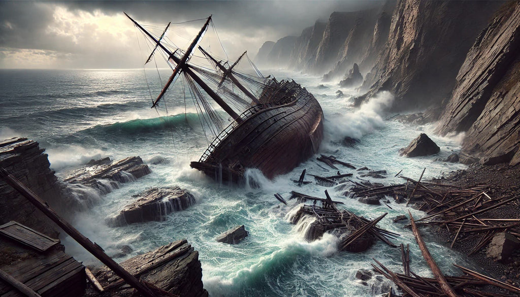 Treacherous Waters Map Pack