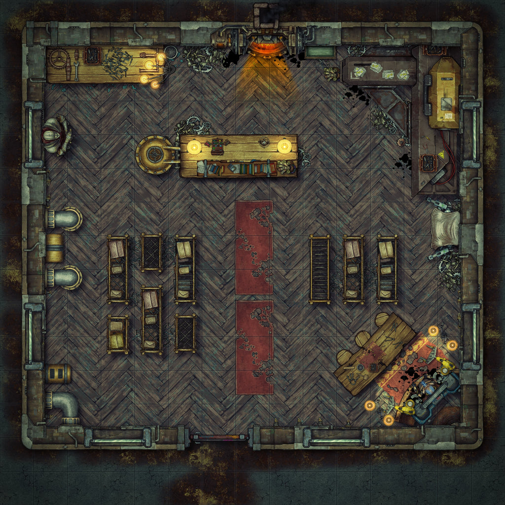 Tinkerer's Workshop