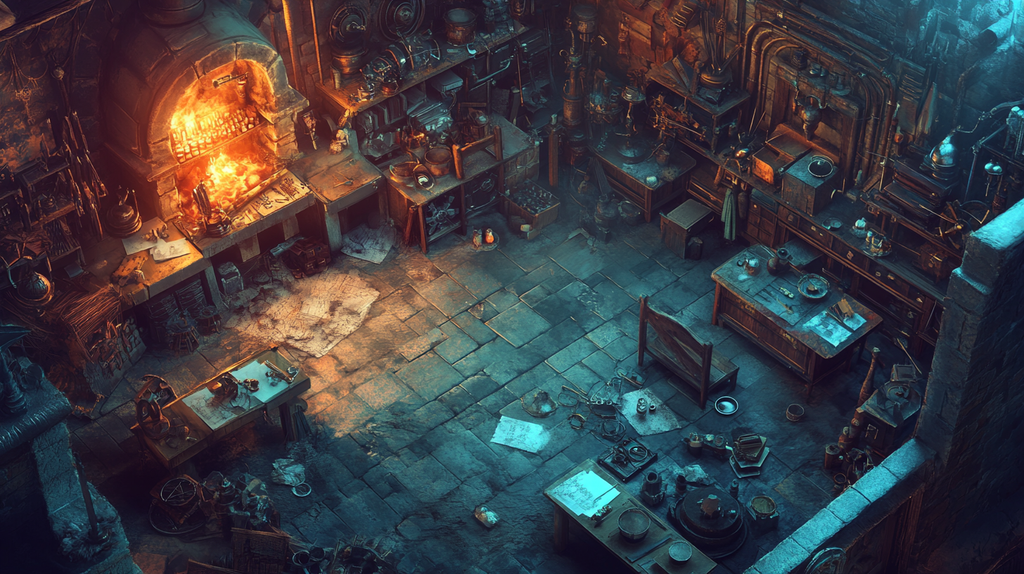 Tinkerer's Workshop