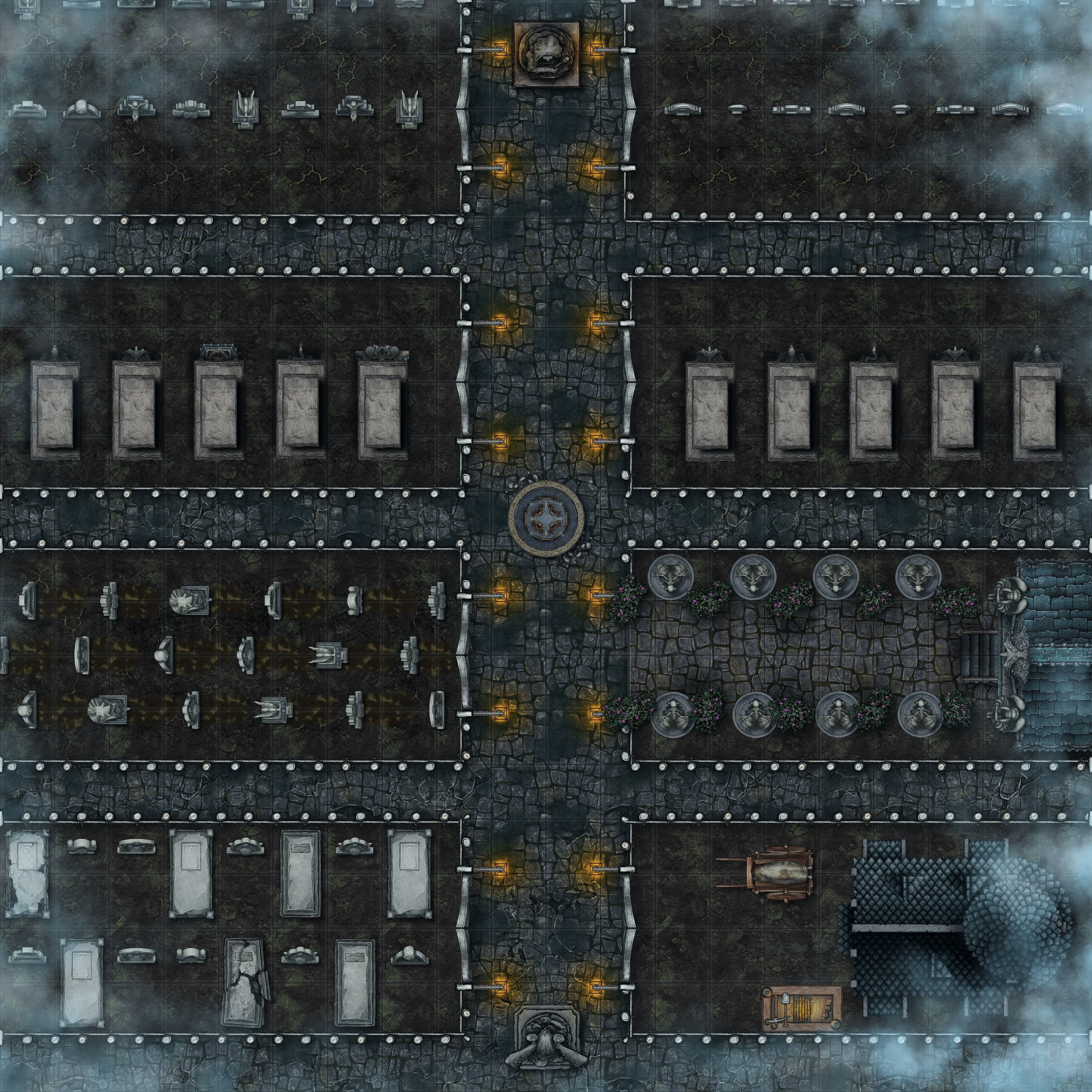 Town Cemetery