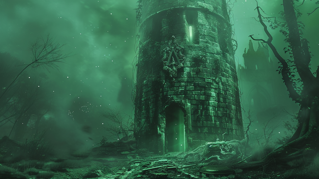 Veiled Warlock's Tower