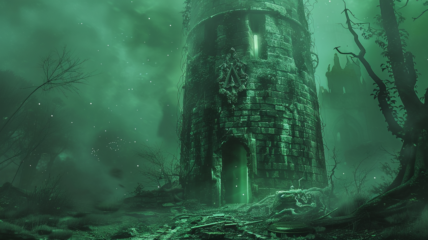 Veiled Warlock's Tower