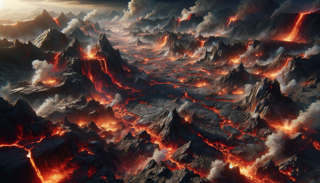 Volcanic Fields