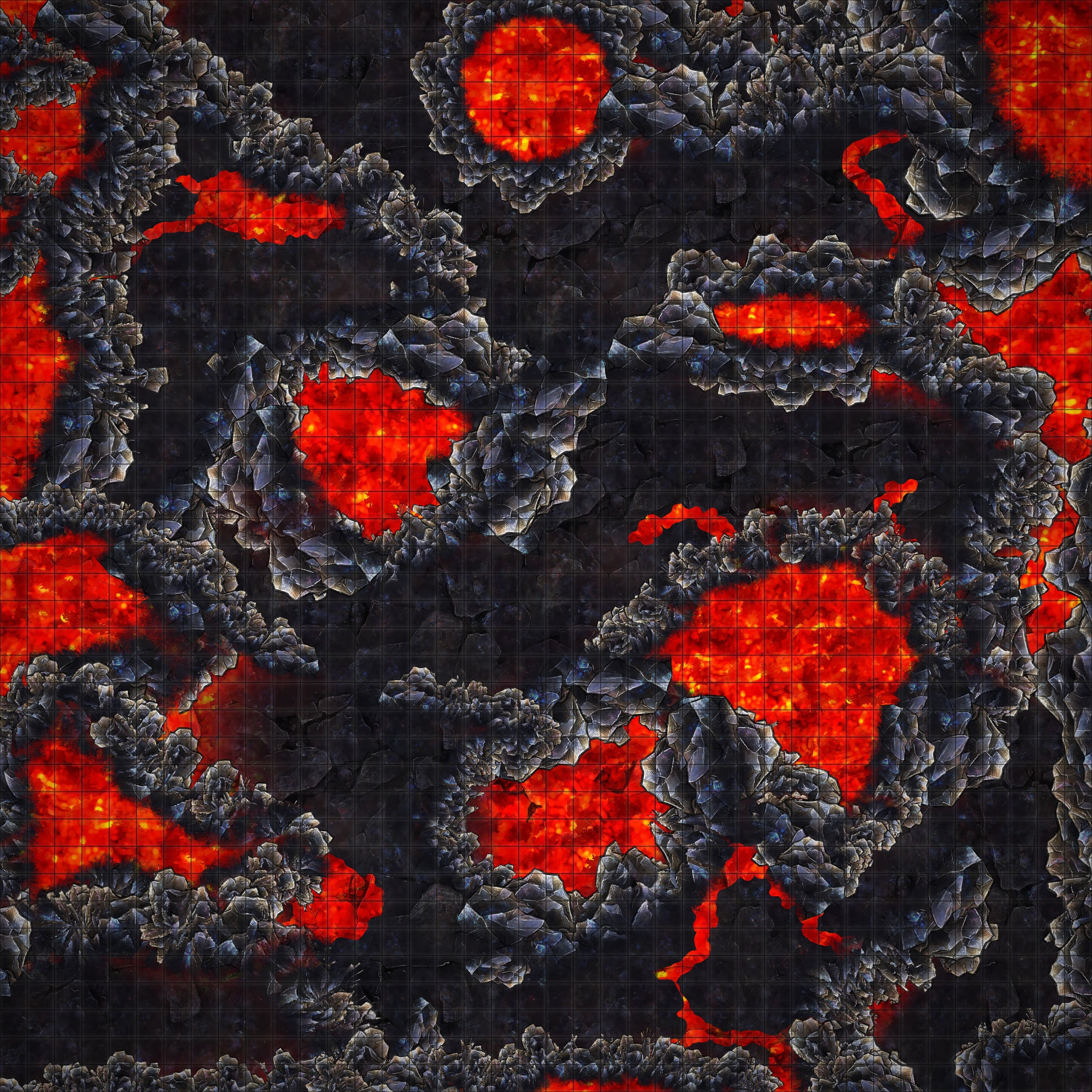 Volcanic Fields