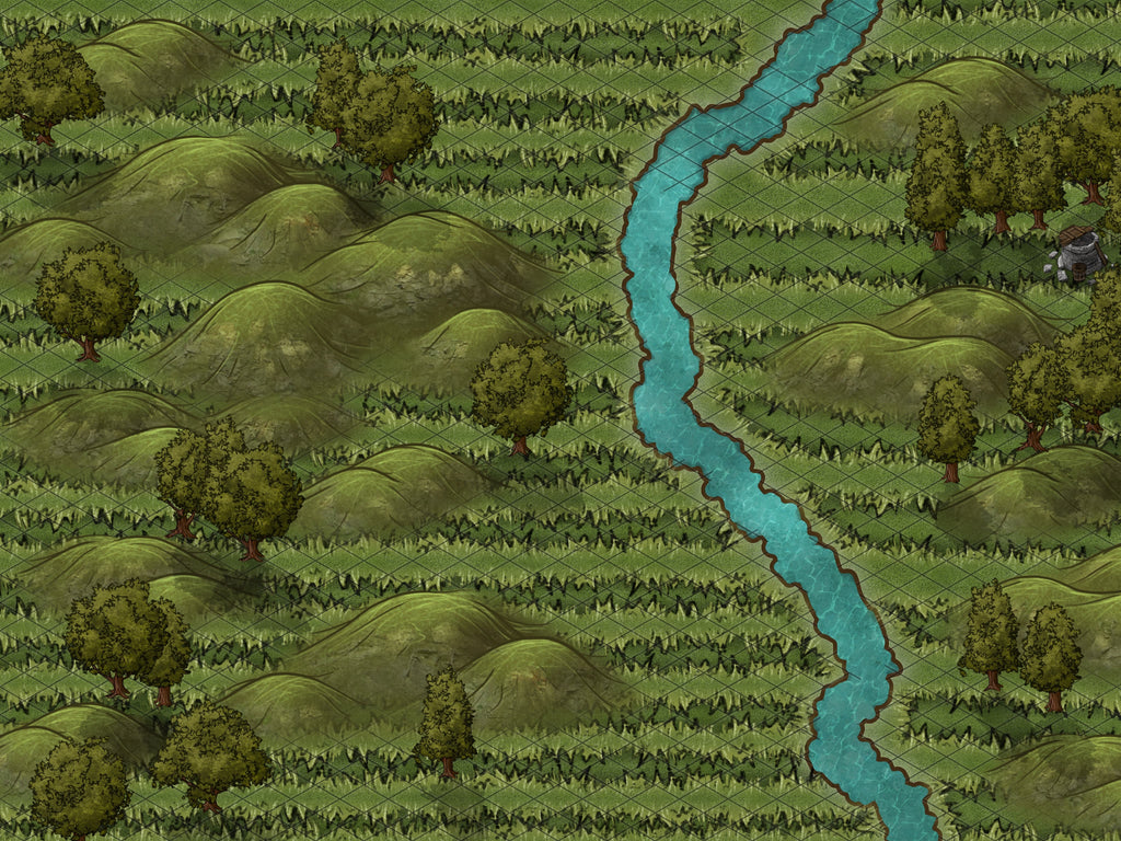 Whispering Grasslands