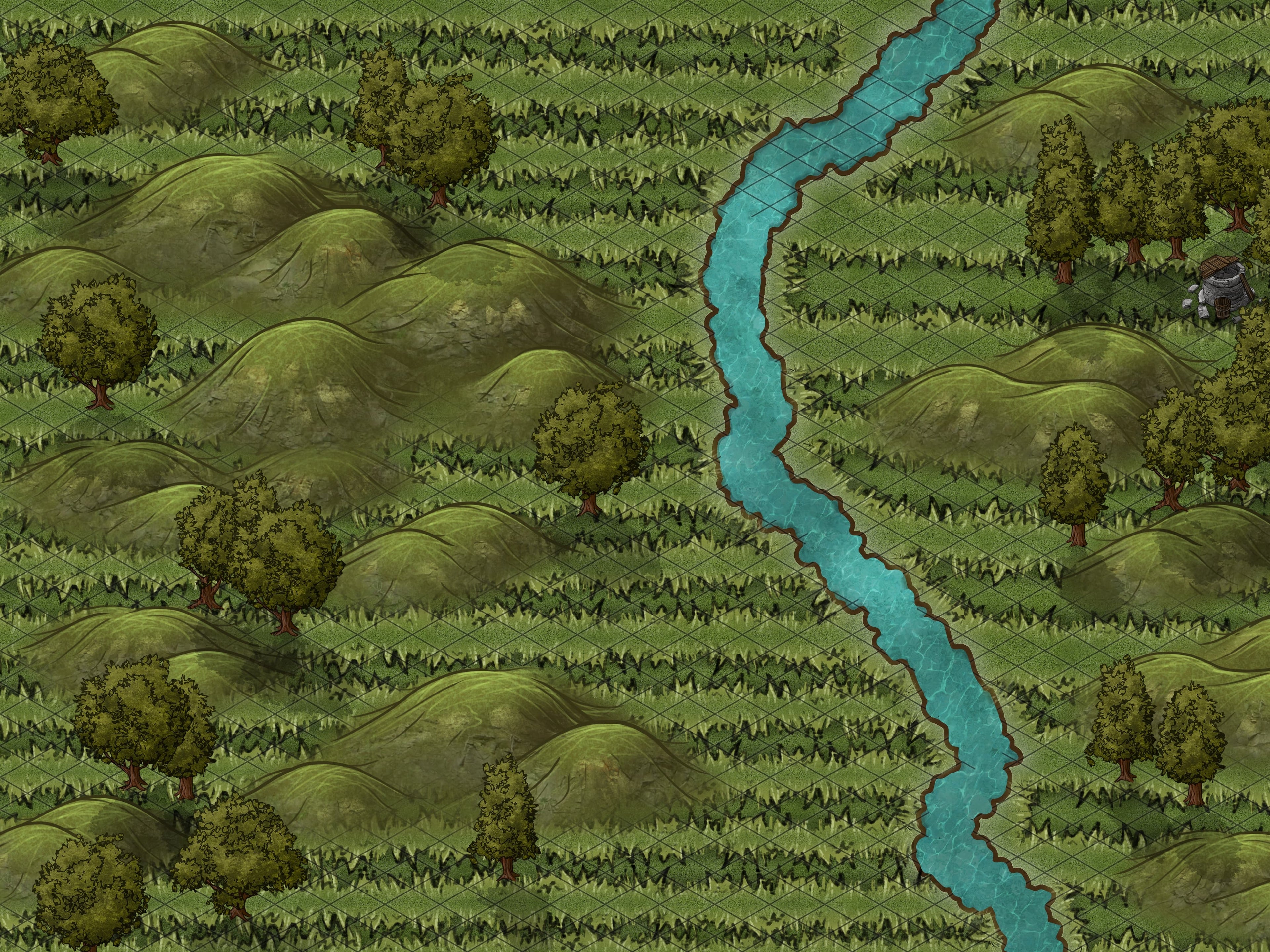 Whispering Grasslands