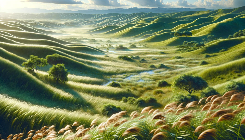 Whispering Grasslands