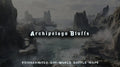 Archipelago Bluffs dnd 5e battle map — island cliff encounter