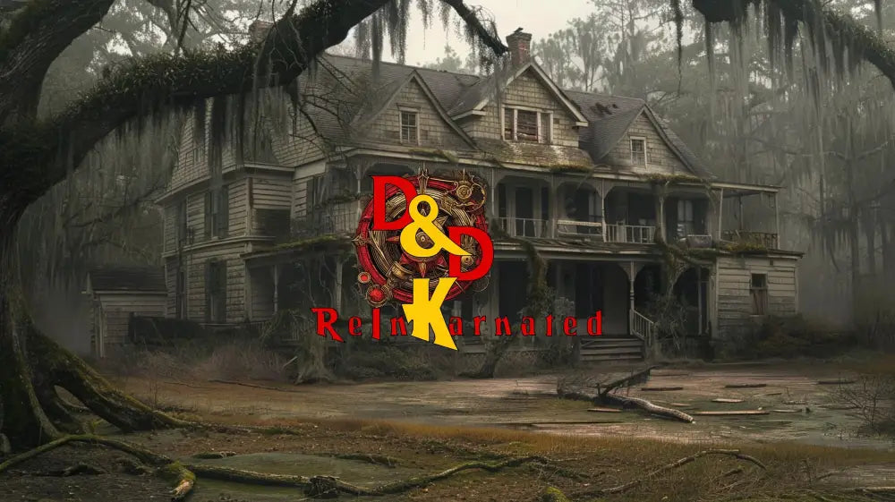 Boarding House - Digital Battle Map