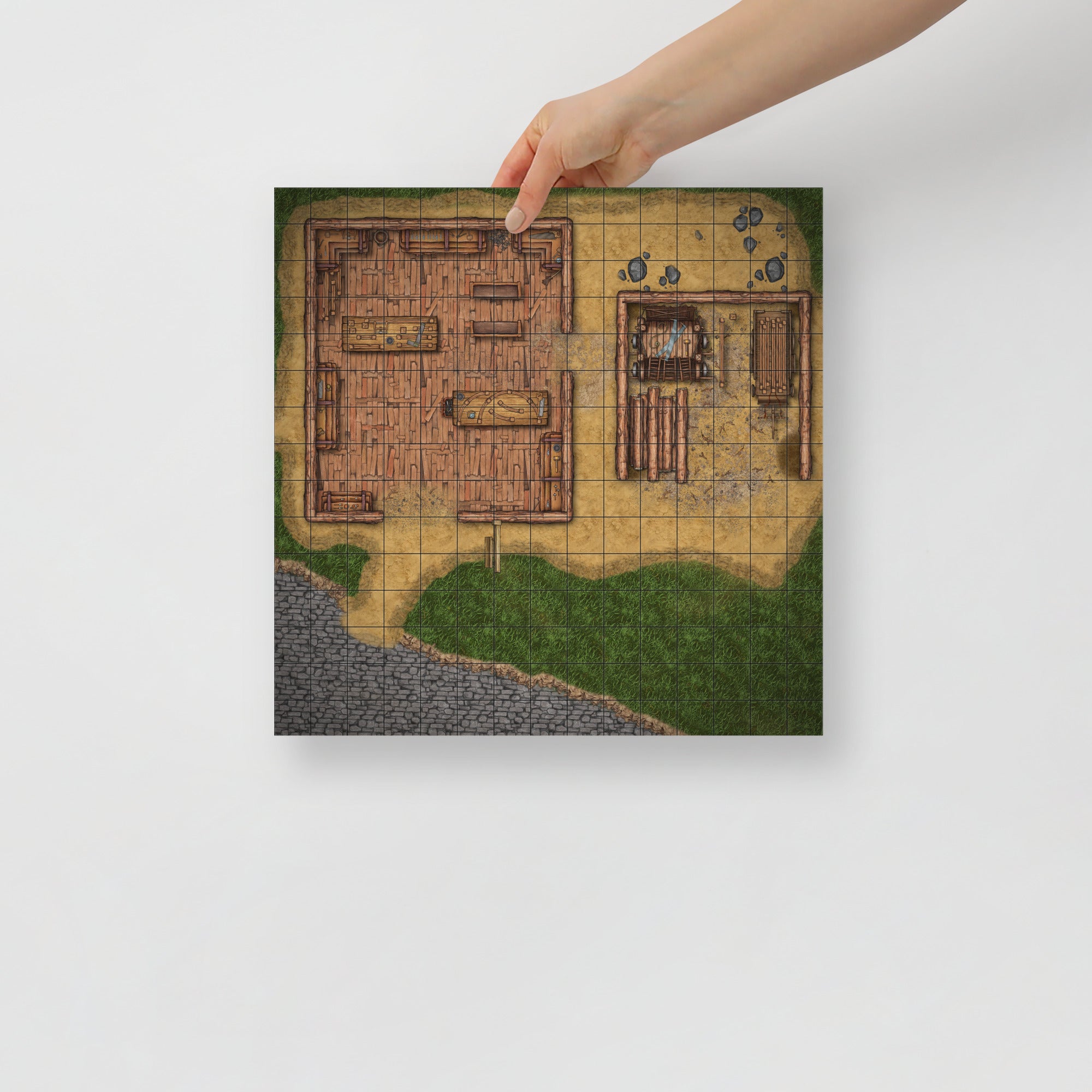 Product mockup