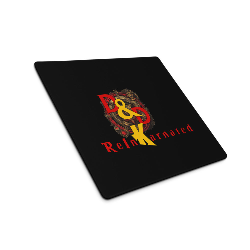 D&D ReinKarnted Gaming mouse pad