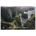 Briarthorn Bluffs — Eldervast Regional Art | 1,000 Piece Jigsaw Puzzle in Collector's Tin