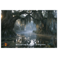 Saltspray Swamp — Eldervast Regional Art | 1,000 Piece Jigsaw Puzzle in Collector's Tin