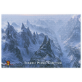 Tempest Peaks — Eldervast Regional Art | 1,000 Piece Jigsaw Puzzle in Collector's Tin