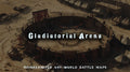 Gladiatorial Arena dnd 5e battle map — large combat arena encounter