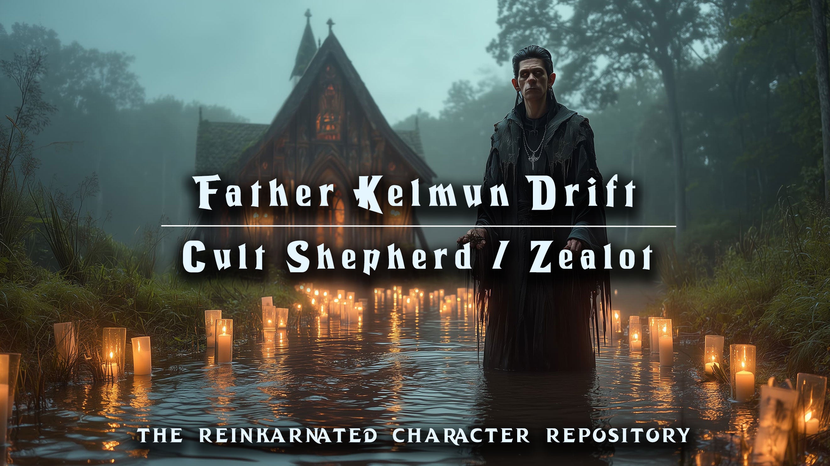 Father Kelmun Drift