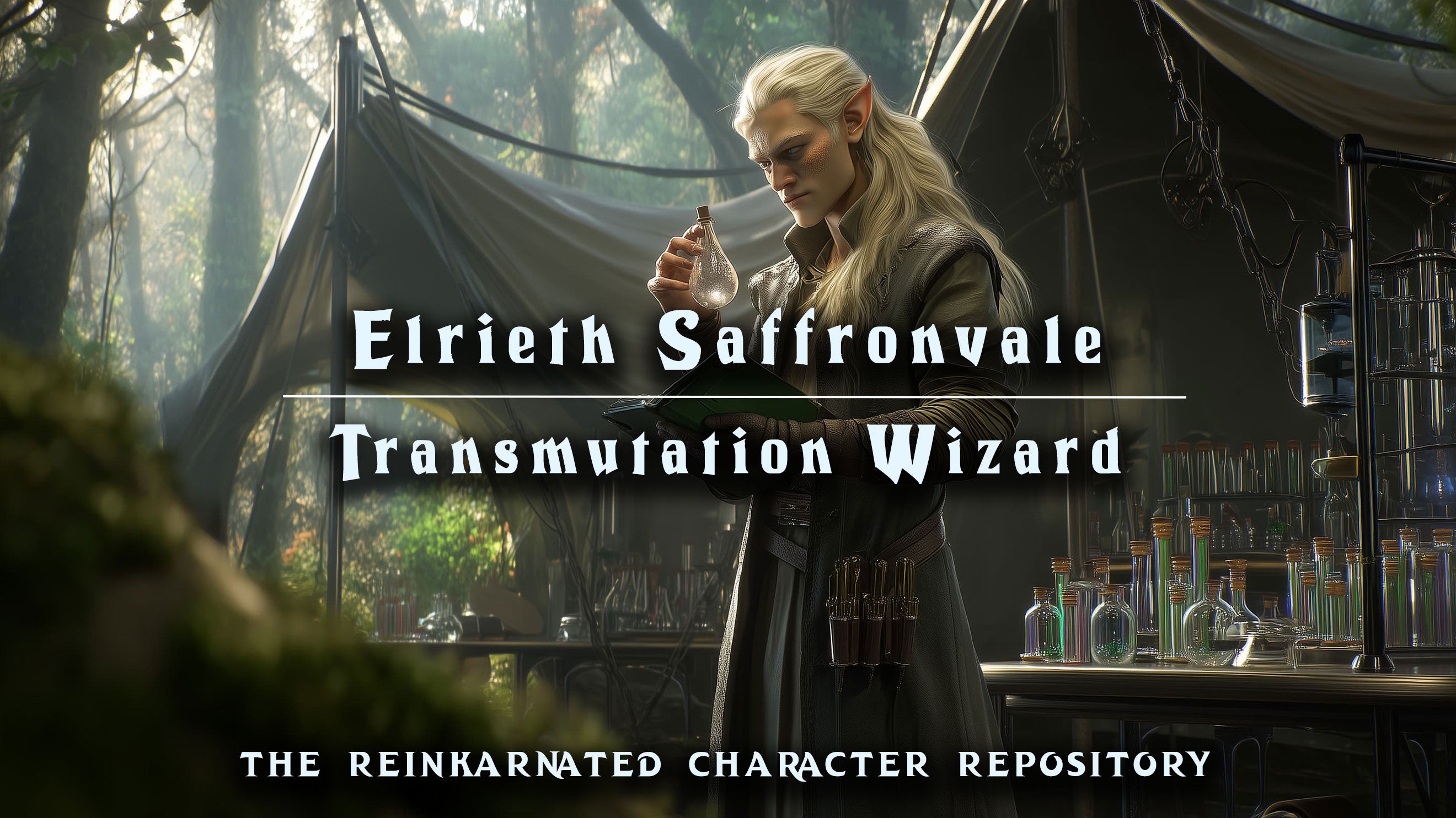 Elrieth Saffronvale