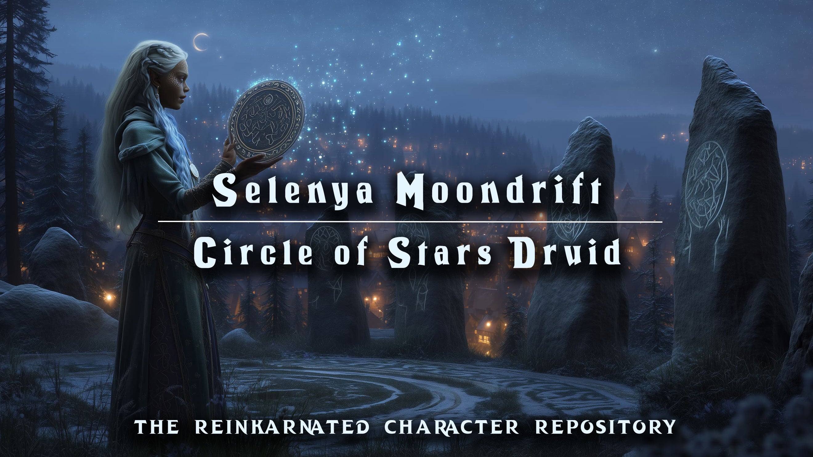 Selenya Moondrift