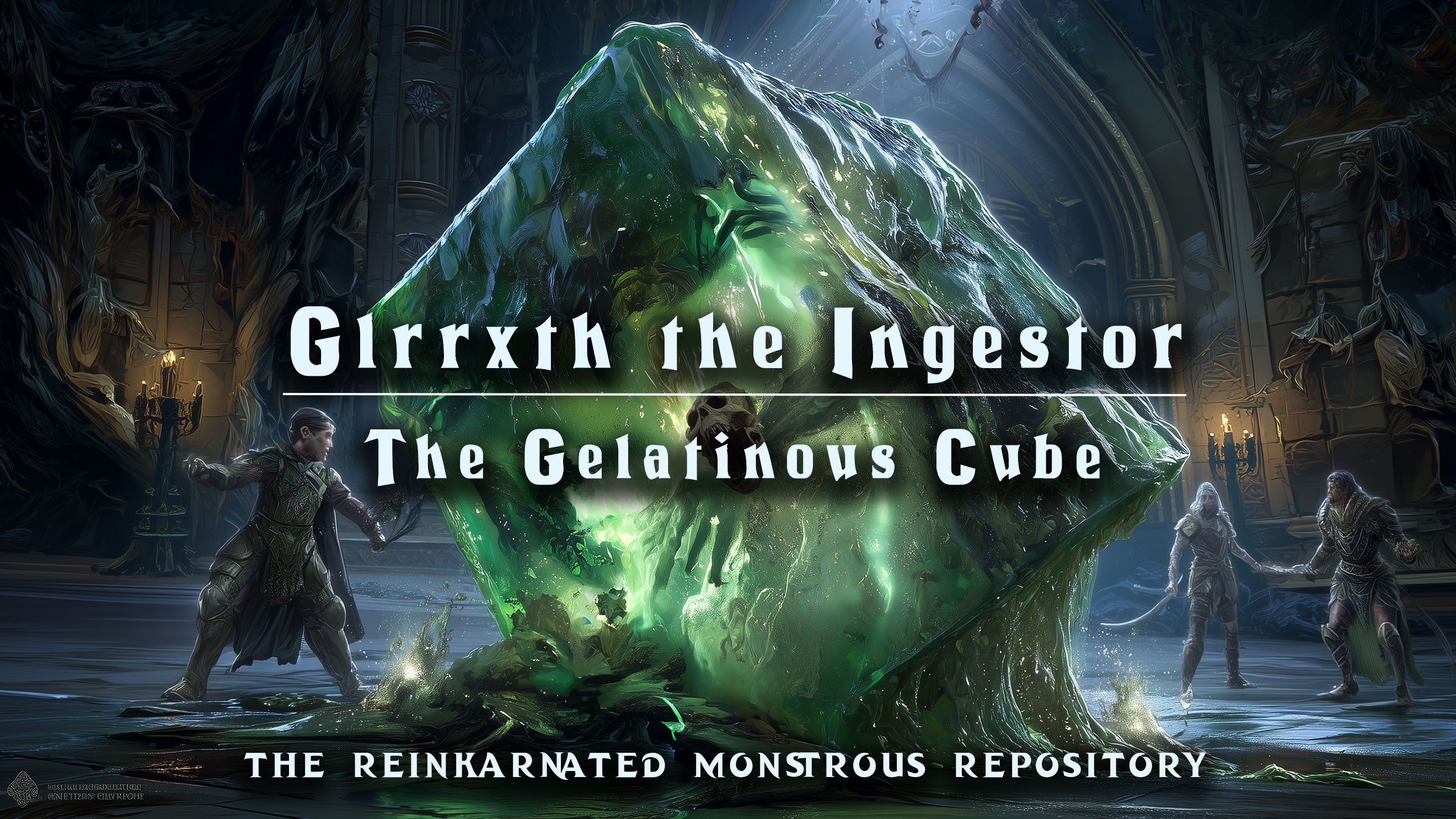 Gelatinous Cube