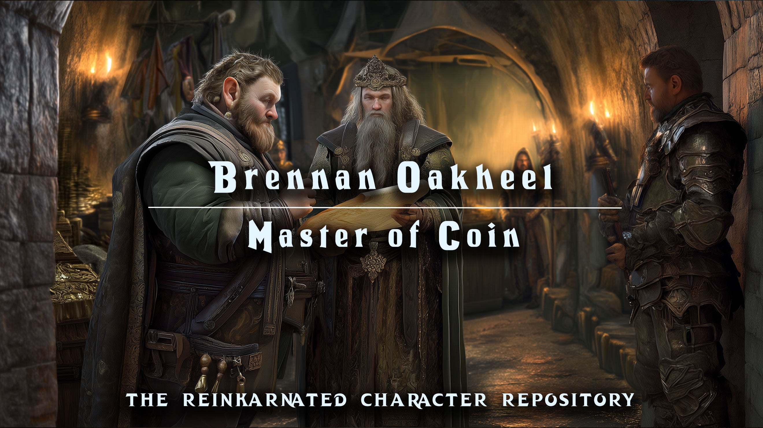 Brennan Oakheel