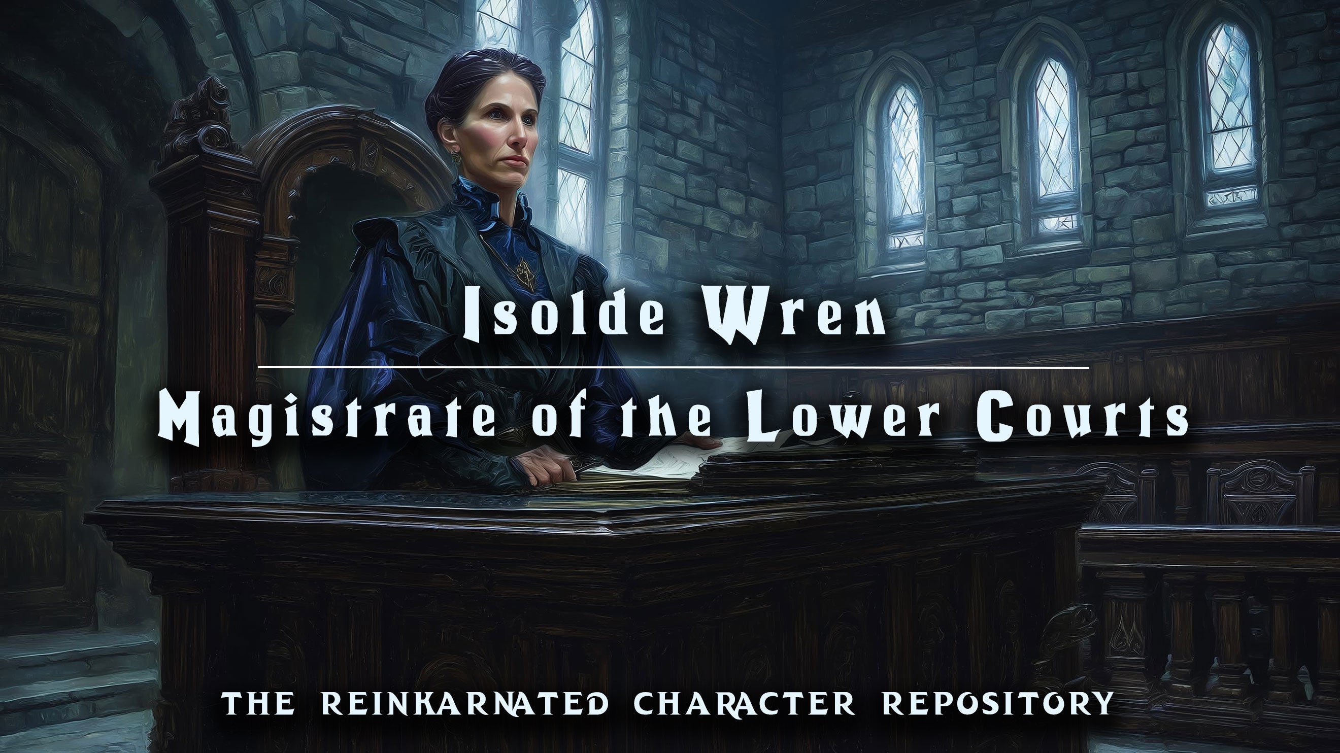 Isolde Wren