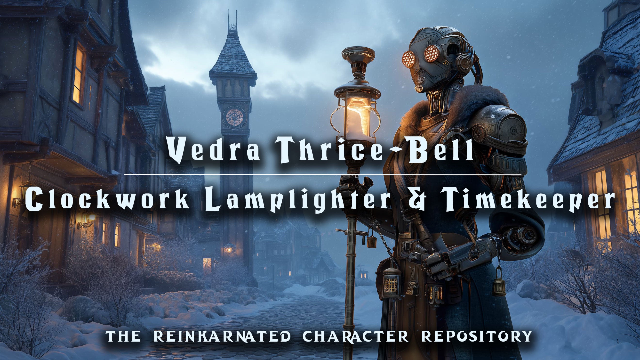 Vedra Thrice-Bell
