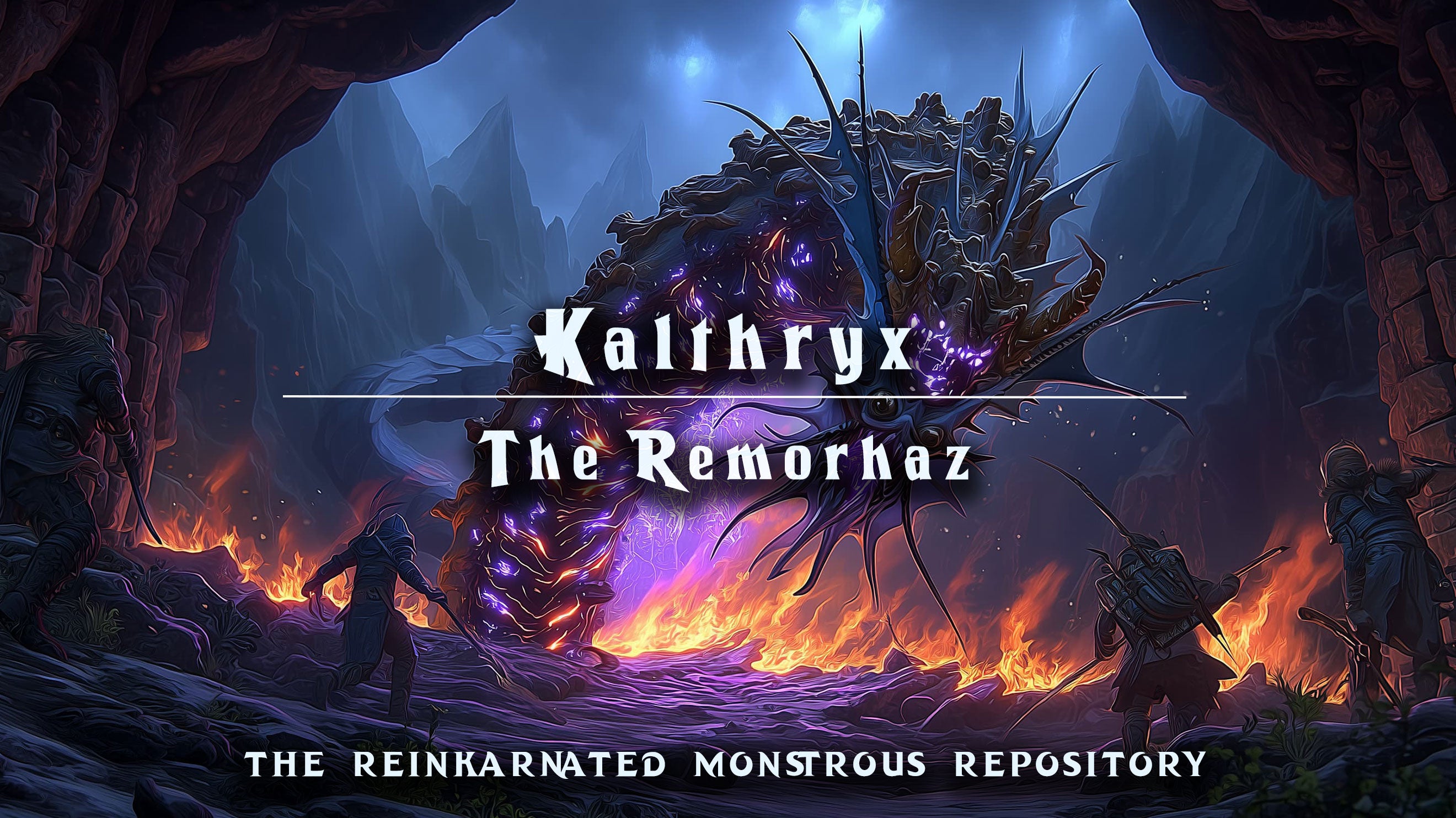 Remorhaz