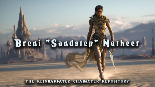 Breni Sandstep Maltheer