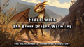 Brass Dragon Wyrmling