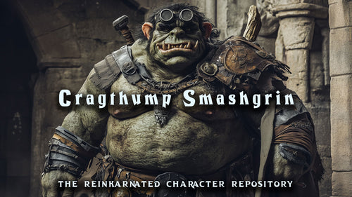 Cragthump Smashgrin