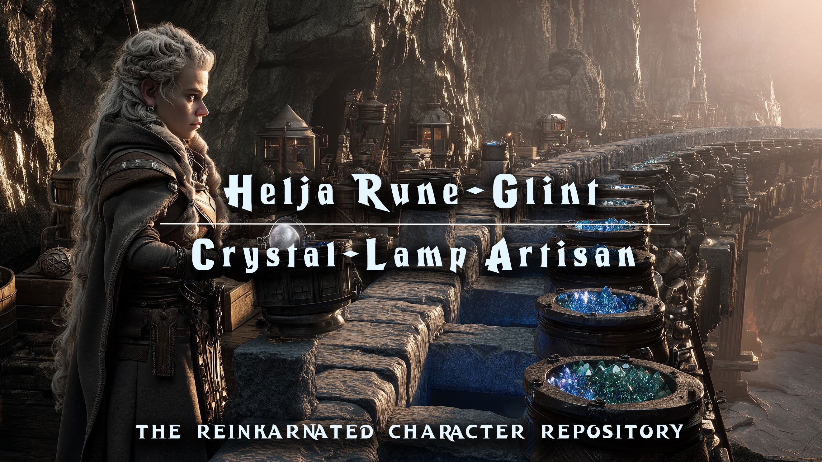 Helja Rune-Glint