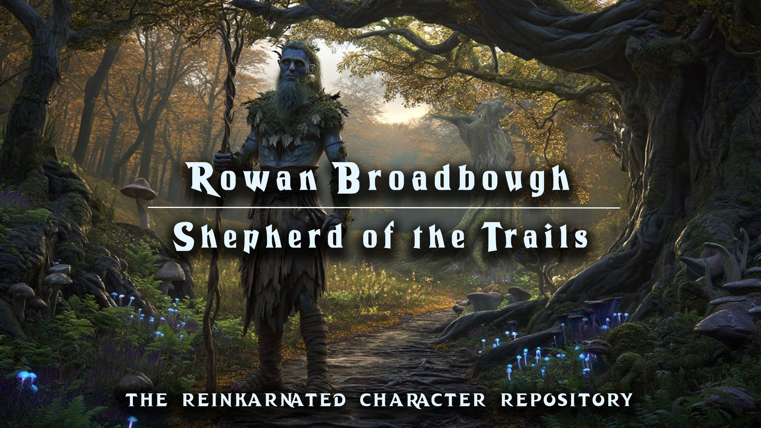 Rowan Broadbough